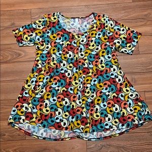 Jack the skellington lularoe